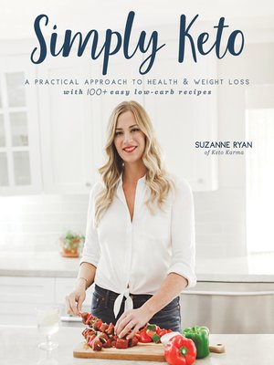 cover image of Simply Keto
